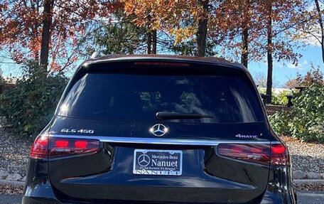 Mercedes-Benz GLS, 2024 год, 10 351 000 рублей, 7 фотография