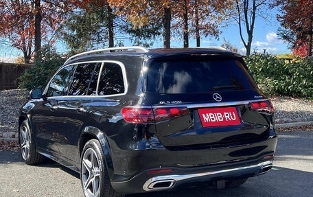 Mercedes-Benz GLS, 2024 год, 10 351 000 рублей, 4 фотография