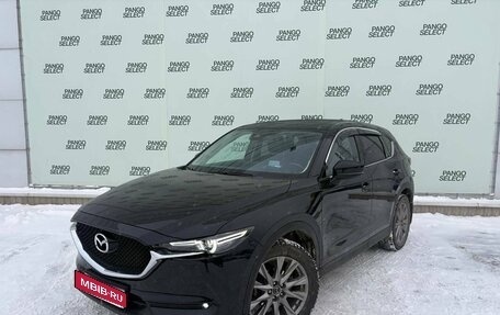Mazda CX-5 II, 2020 год, 3 170 000 рублей, 1 фотография