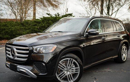 Mercedes-Benz GLS, 2024 год, 11 996 500 рублей, 4 фотография