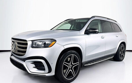 Mercedes-Benz GLS, 2024 год, 10 971 000 рублей, 3 фотография