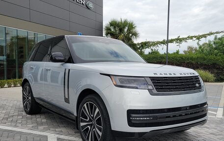 Land Rover Range Rover IV рестайлинг, 2024 год, 15 715 500 рублей, 7 фотография