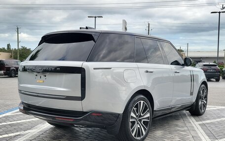 Land Rover Range Rover IV рестайлинг, 2024 год, 15 715 500 рублей, 5 фотография