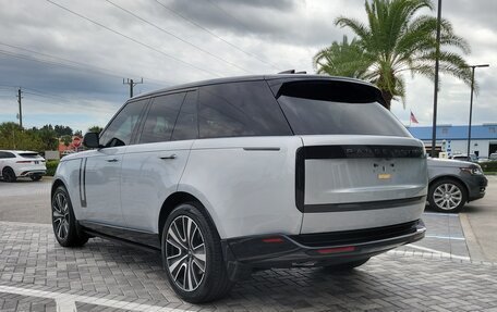 Land Rover Range Rover IV рестайлинг, 2024 год, 15 715 500 рублей, 3 фотография