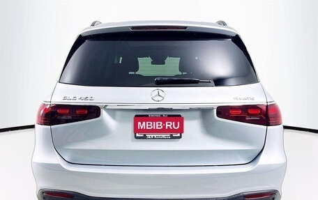 Mercedes-Benz GLS, 2024 год, 10 971 000 рублей, 14 фотография