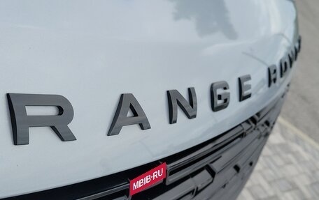 Land Rover Range Rover IV рестайлинг, 2024 год, 15 715 500 рублей, 9 фотография