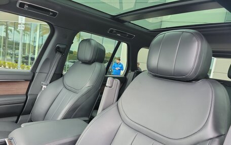 Land Rover Range Rover IV рестайлинг, 2024 год, 15 715 500 рублей, 21 фотография