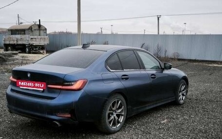 BMW 3 серия, 2021 год, 4 332 600 рублей, 2 фотография