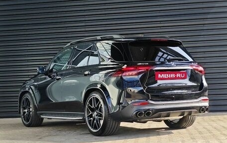 Mercedes-Benz GLE AMG, 2023 год, 15 580 000 рублей, 4 фотография