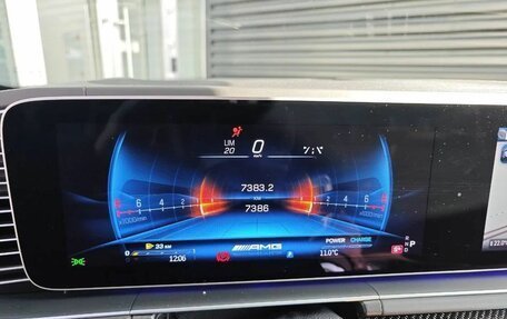 Mercedes-Benz GLE AMG, 2023 год, 15 580 000 рублей, 17 фотография