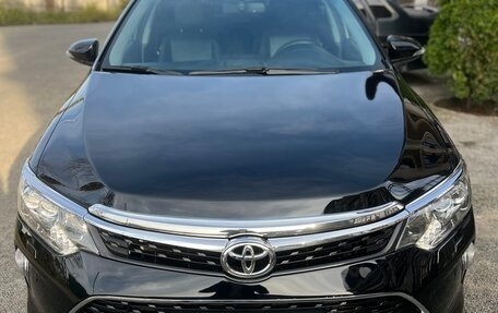 Toyota Camry, 2017 год, 2 550 000 рублей, 5 фотография