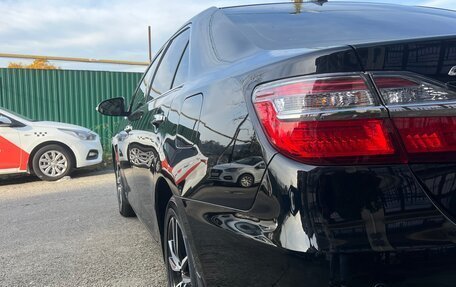 Toyota Camry, 2017 год, 2 550 000 рублей, 7 фотография