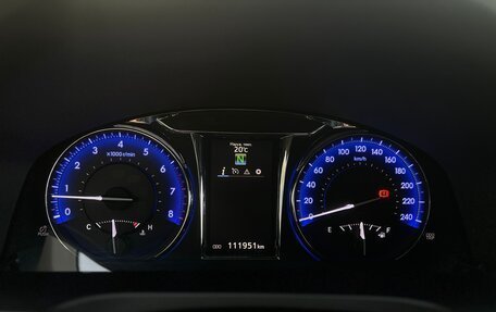 Toyota Camry, 2017 год, 2 550 000 рублей, 18 фотография