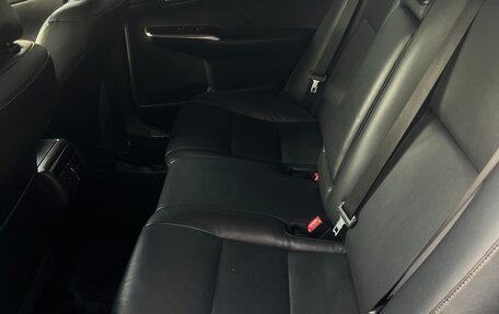 Toyota Camry, 2017 год, 2 550 000 рублей, 13 фотография