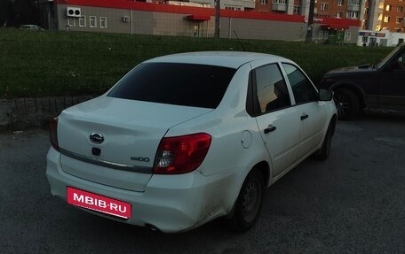 Datsun on-DO I рестайлинг, 2020 год, 550 000 рублей, 4 фотография