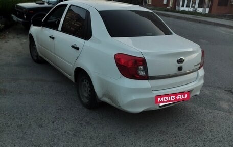 Datsun on-DO I рестайлинг, 2020 год, 550 000 рублей, 3 фотография