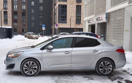 Citroen C4 II рестайлинг, 2015 год, 550 000 рублей, 4 фотография