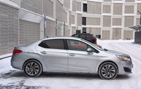 Citroen C4 II рестайлинг, 2015 год, 550 000 рублей, 5 фотография