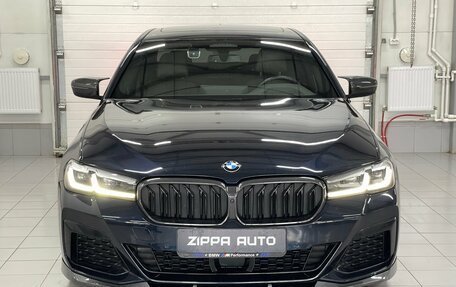 BMW 5 серия, 2021 год, 5 299 000 рублей, 2 фотография