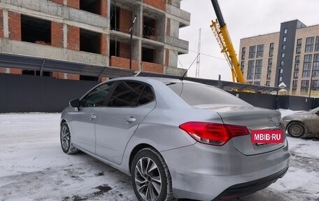 Citroen C4 II рестайлинг, 2015 год, 550 000 рублей, 6 фотография