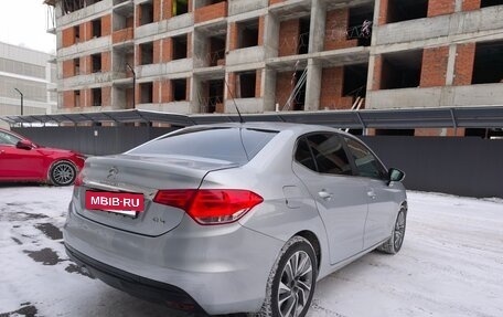 Citroen C4 II рестайлинг, 2015 год, 550 000 рублей, 8 фотография