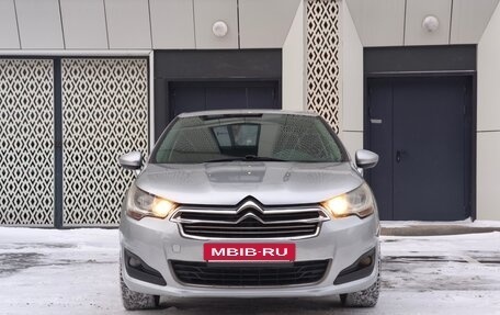 Citroen C4 II рестайлинг, 2015 год, 550 000 рублей, 2 фотография