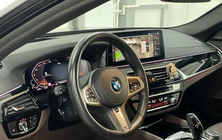 BMW 5 серия, 2021 год, 5 299 000 рублей, 10 фотография