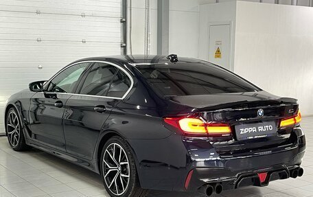 BMW 5 серия, 2021 год, 5 299 000 рублей, 6 фотография