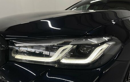 BMW 5 серия, 2021 год, 5 299 000 рублей, 8 фотография