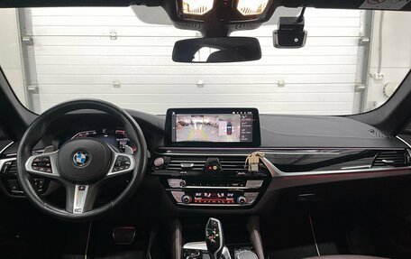 BMW 5 серия, 2021 год, 5 299 000 рублей, 12 фотография