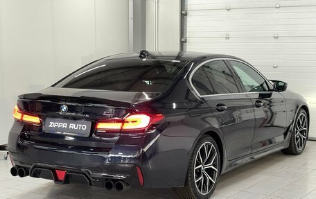 BMW 5 серия, 2021 год, 5 299 000 рублей, 4 фотография