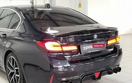 BMW 5 серия, 2021 год, 5 299 000 рублей, 7 фотография