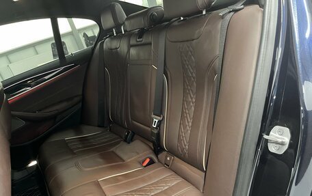 BMW 5 серия, 2021 год, 5 299 000 рублей, 27 фотография