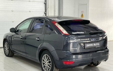 Ford Focus II рестайлинг, 2009 год, 569 000 рублей, 6 фотография