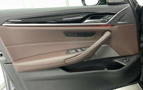 BMW 5 серия, 2021 год, 5 299 000 рублей, 22 фотография