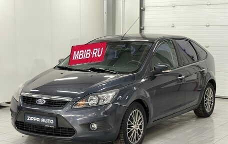 Ford Focus II рестайлинг, 2009 год, 569 000 рублей, 3 фотография