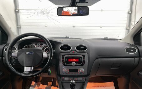 Ford Focus II рестайлинг, 2009 год, 569 000 рублей, 10 фотография