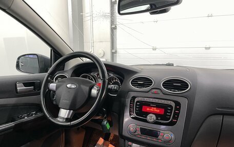 Ford Focus II рестайлинг, 2009 год, 569 000 рублей, 9 фотография