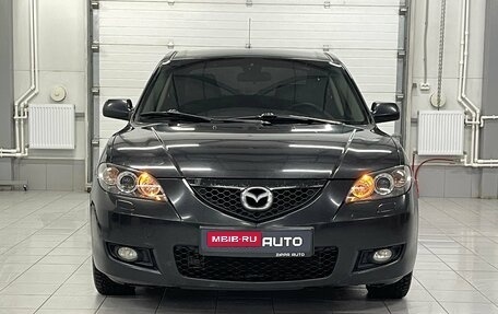 Mazda 3, 2008 год, 679 000 рублей, 2 фотография