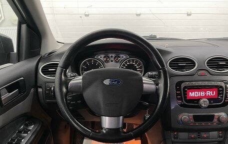 Ford Focus II рестайлинг, 2009 год, 569 000 рублей, 11 фотография