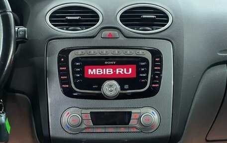 Ford Focus II рестайлинг, 2009 год, 569 000 рублей, 13 фотография