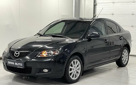 Mazda 3, 2008 год, 679 000 рублей, 3 фотография