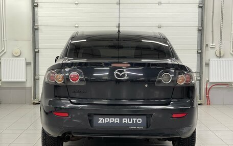 Mazda 3, 2008 год, 679 000 рублей, 5 фотография