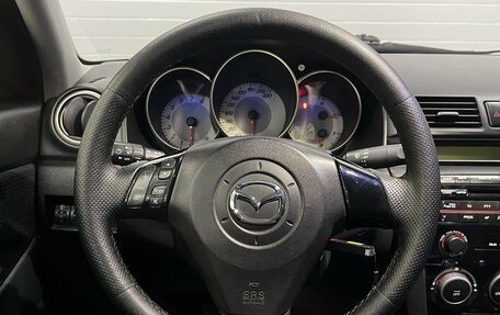 Mazda 3, 2008 год, 679 000 рублей, 11 фотография
