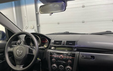 Mazda 3, 2008 год, 679 000 рублей, 9 фотография