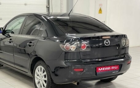Mazda 3, 2008 год, 679 000 рублей, 7 фотография