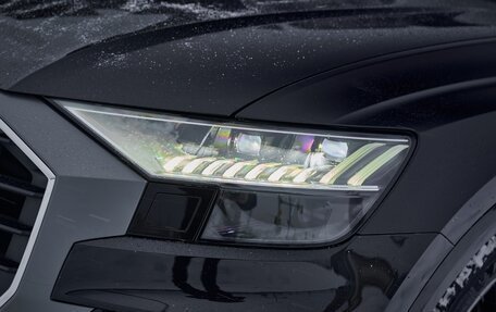 Audi Q8 I, 2018 год, 7 450 000 рублей, 3 фотография