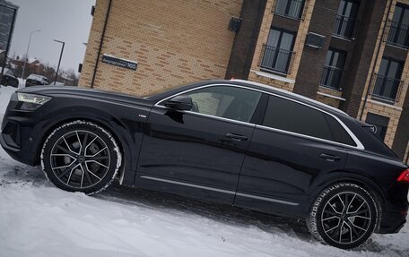 Audi Q8 I, 2018 год, 7 450 000 рублей, 6 фотография