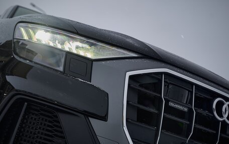 Audi Q8 I, 2018 год, 7 450 000 рублей, 4 фотография