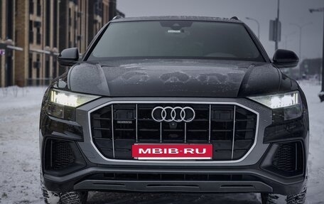 Audi Q8 I, 2018 год, 7 450 000 рублей, 5 фотография